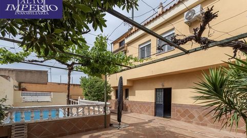 CHALET ADOSADO EN OGIJARES  GRANADA