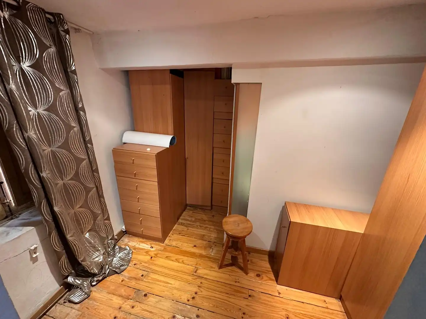Habitación de Casa o chalet en venta en Revillarruz con Calefacción, Terraza y Trastero