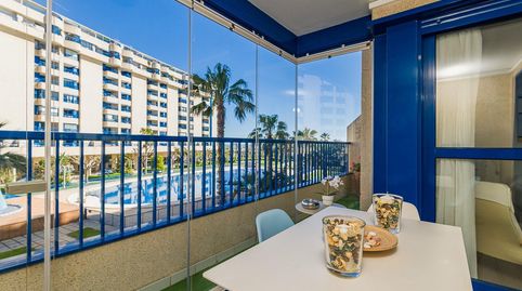Foto 2 de Apartamento en venta en Mare Nostrum, La Patacona, Alboraya