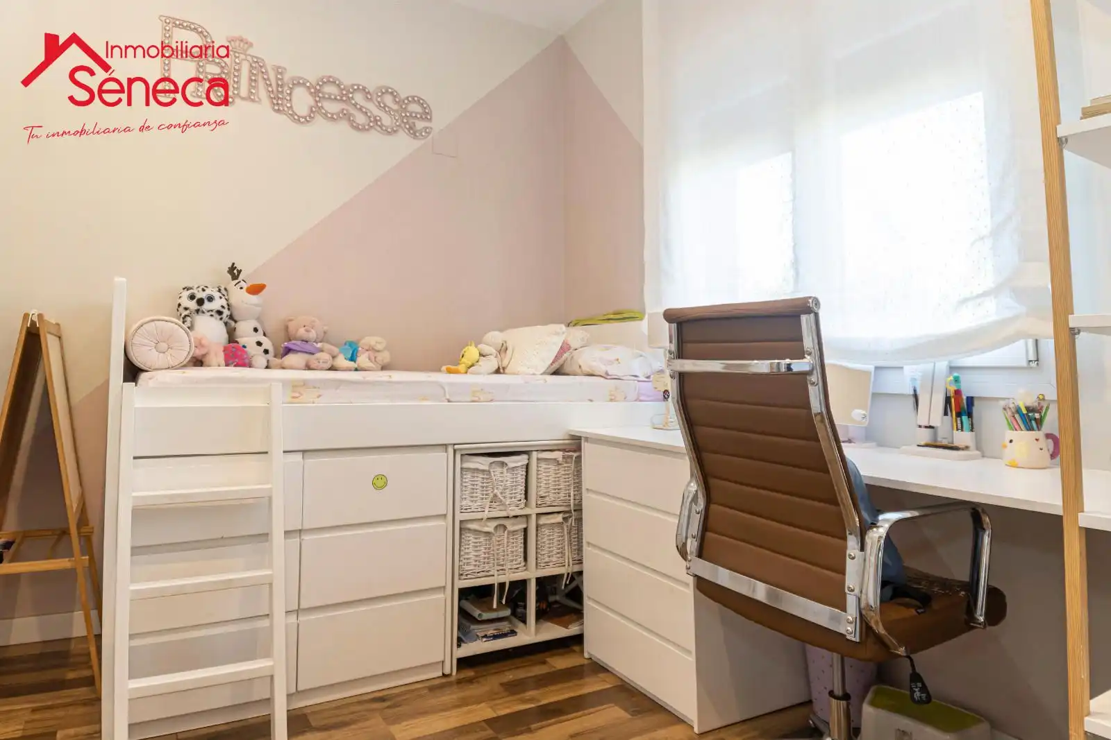 Bedroom of Flat for sale in Córdoba  with Air Conditioner, Heating and Terrace