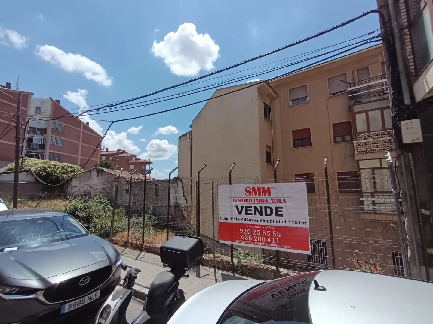 Terreni e lotti in vendita a Calle Capitán Peñas