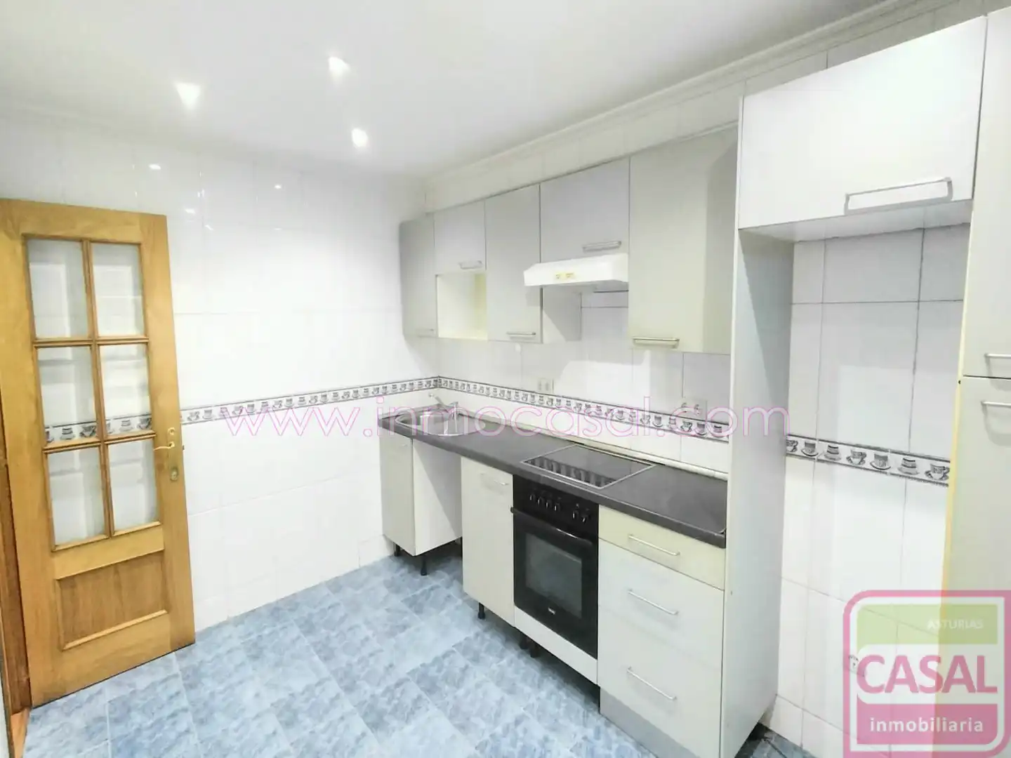 Cocina de Piso en venta en Proaza con Calefacción