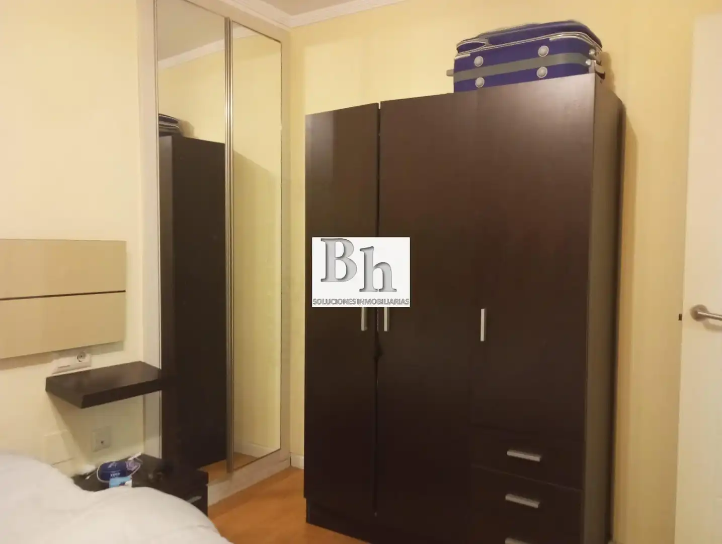 Dormitori de Pis en venda en Málaga amb Aire condicionat, Calefacció i Terrassa