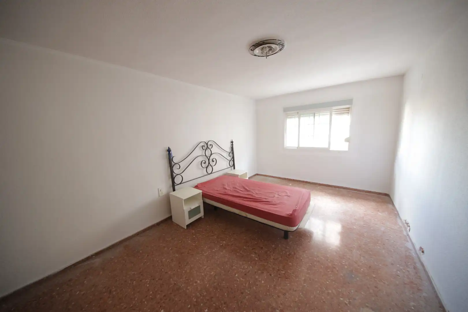 Bedroom of Flat for sale in Manises  with Air Conditioner, Terrace and Balcony