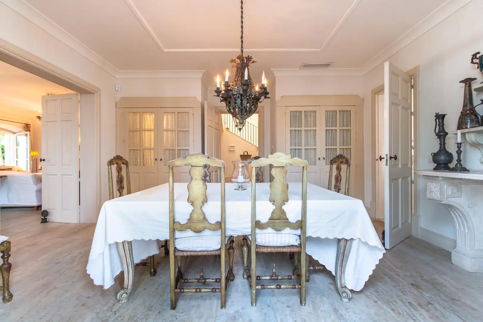 Comedor de Casa o chalet en venta en Mojácar con Jardín privado, Terraza y Trastero