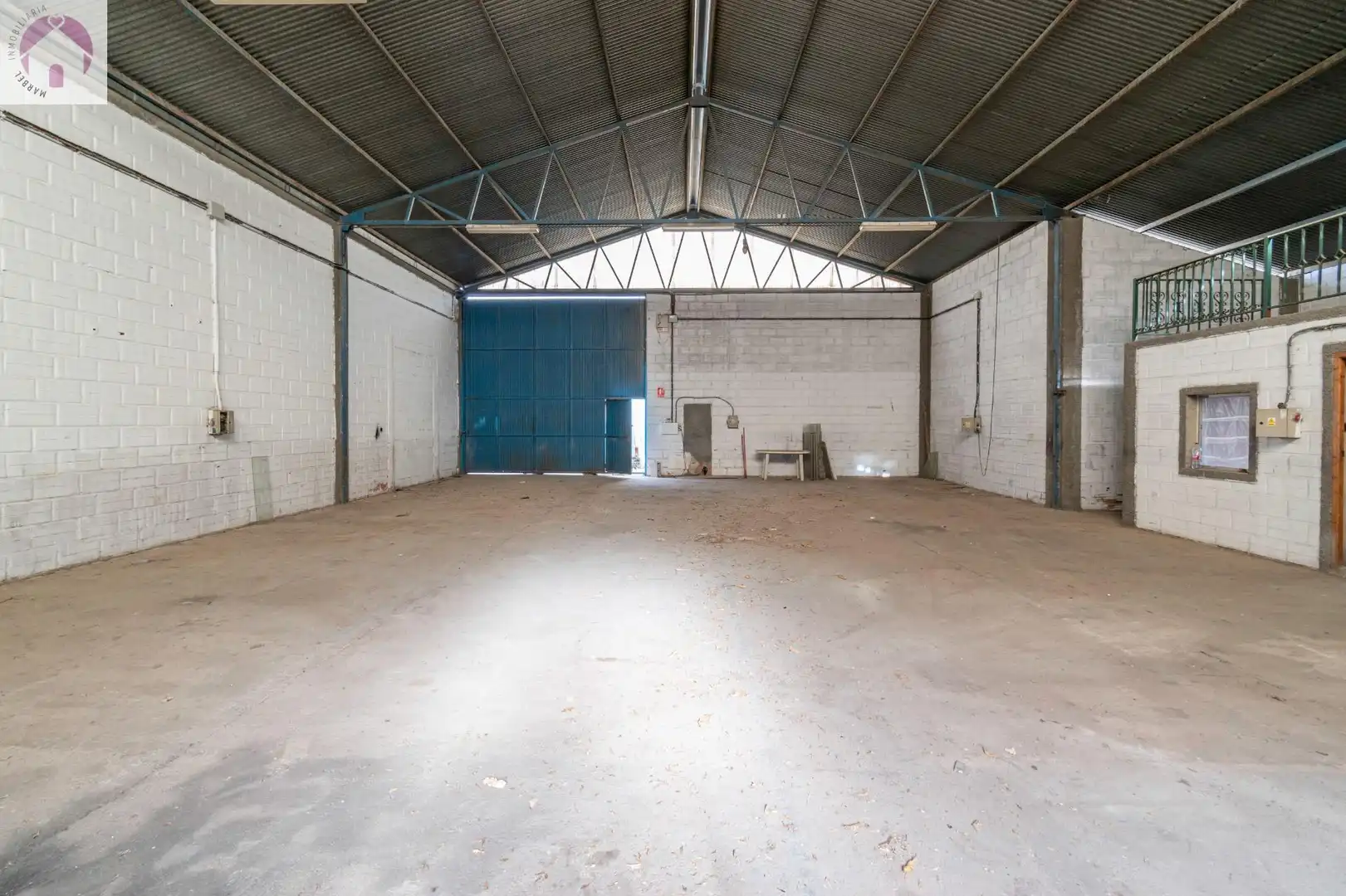 Nave industrielle à vendre à Travesía CAMINO VIEJO