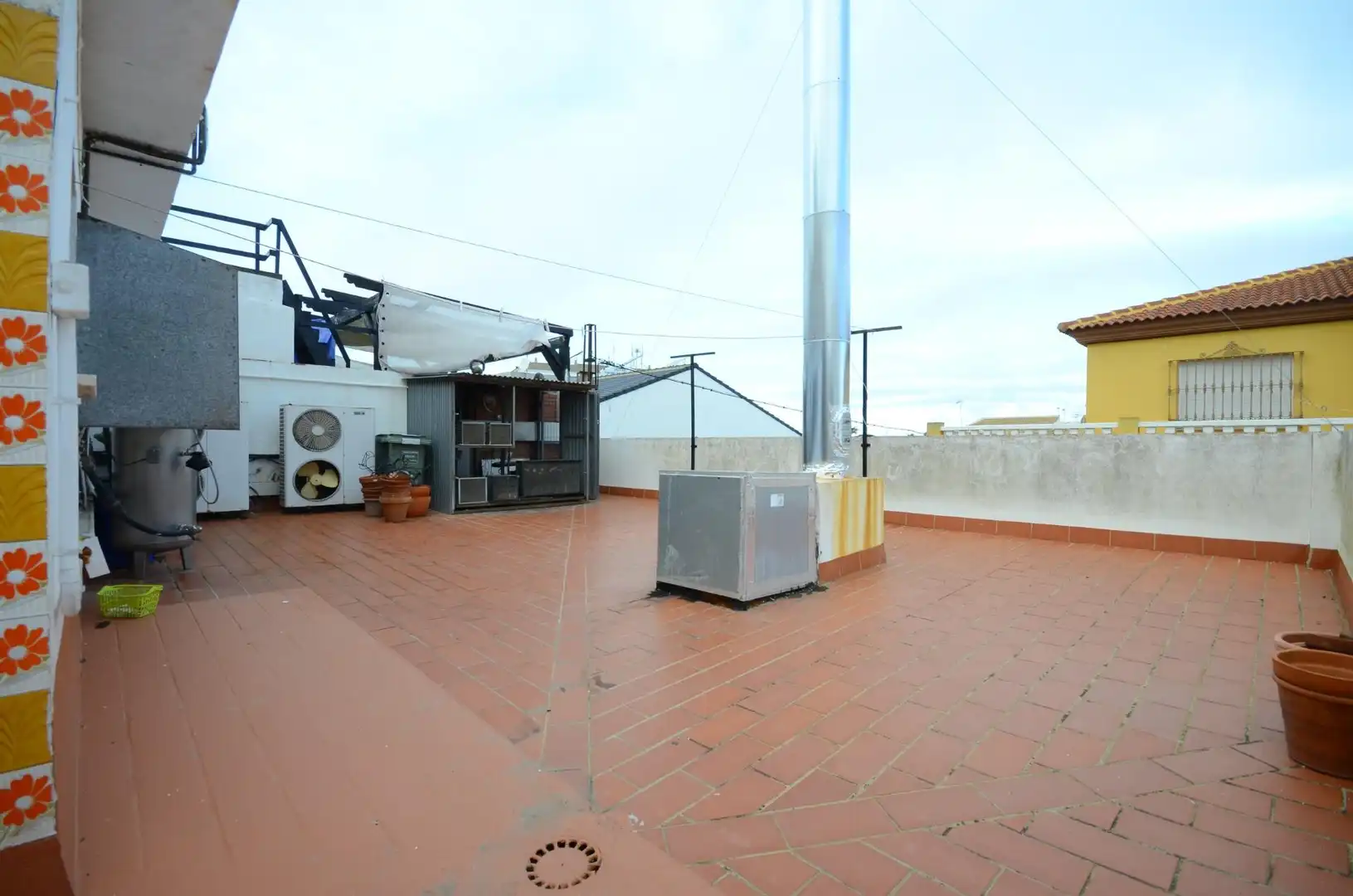 Terraza de Local en venta en Mazagón