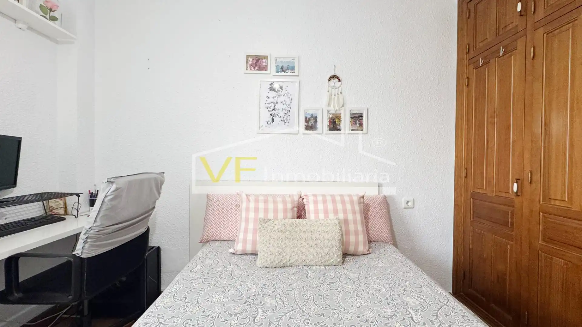 Habitación de Piso en venta en Málaga con Aire acondicionado, Calefacción y Terraza