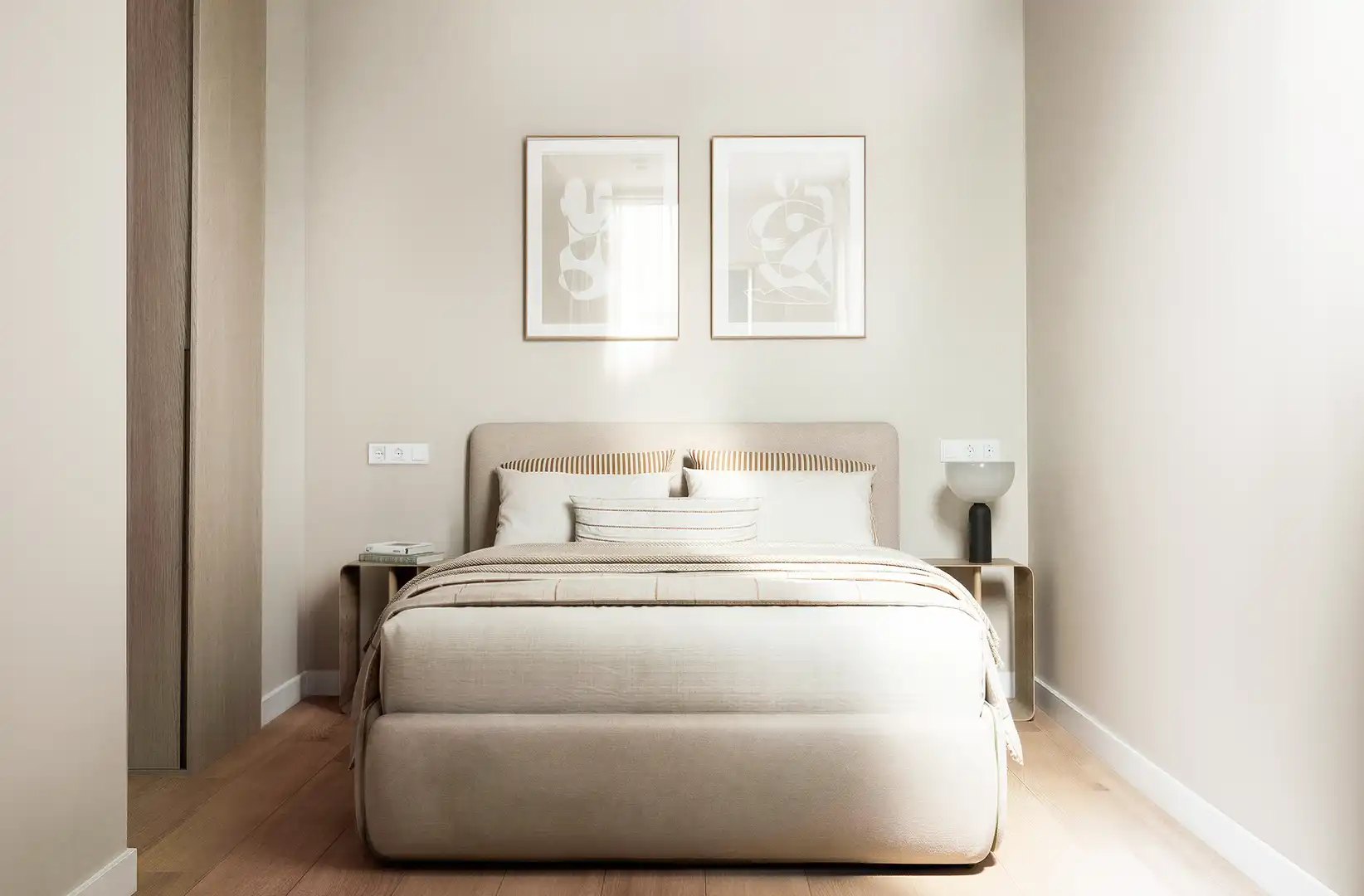Habitación de Piso en venta en Barcelona con Aire acondicionado, Calefacción y Horno