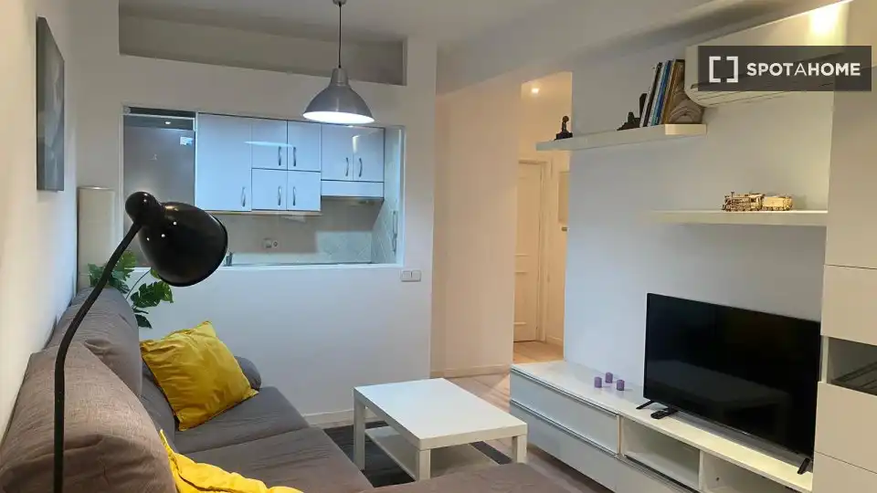 Flat for rent in Niño Jesús