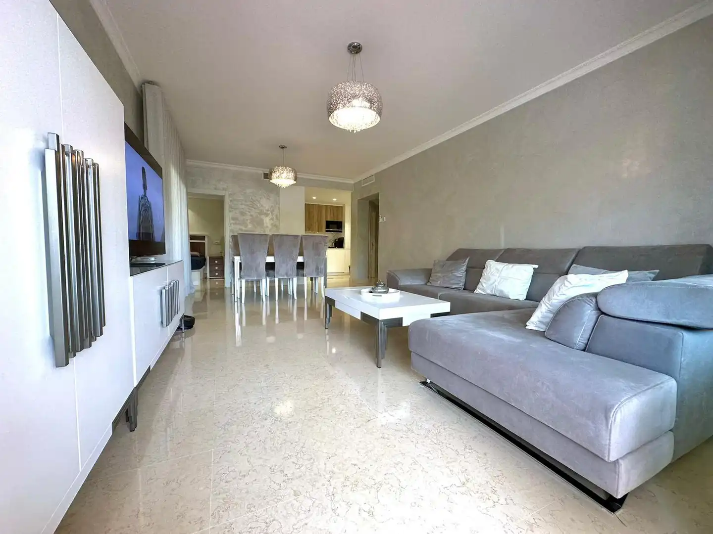 Apartament amb piscina de lloguer a Los Arqueros  - Puerto del Almendro, imagen 4