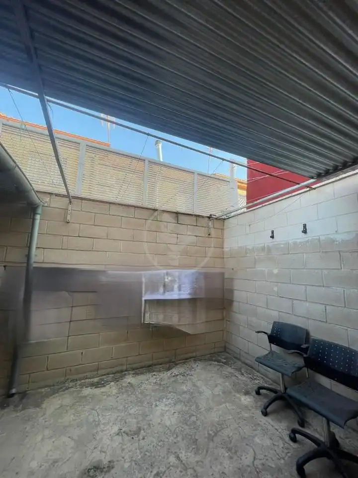 Terraza de Casa o chalet en venta en San Gonzalo