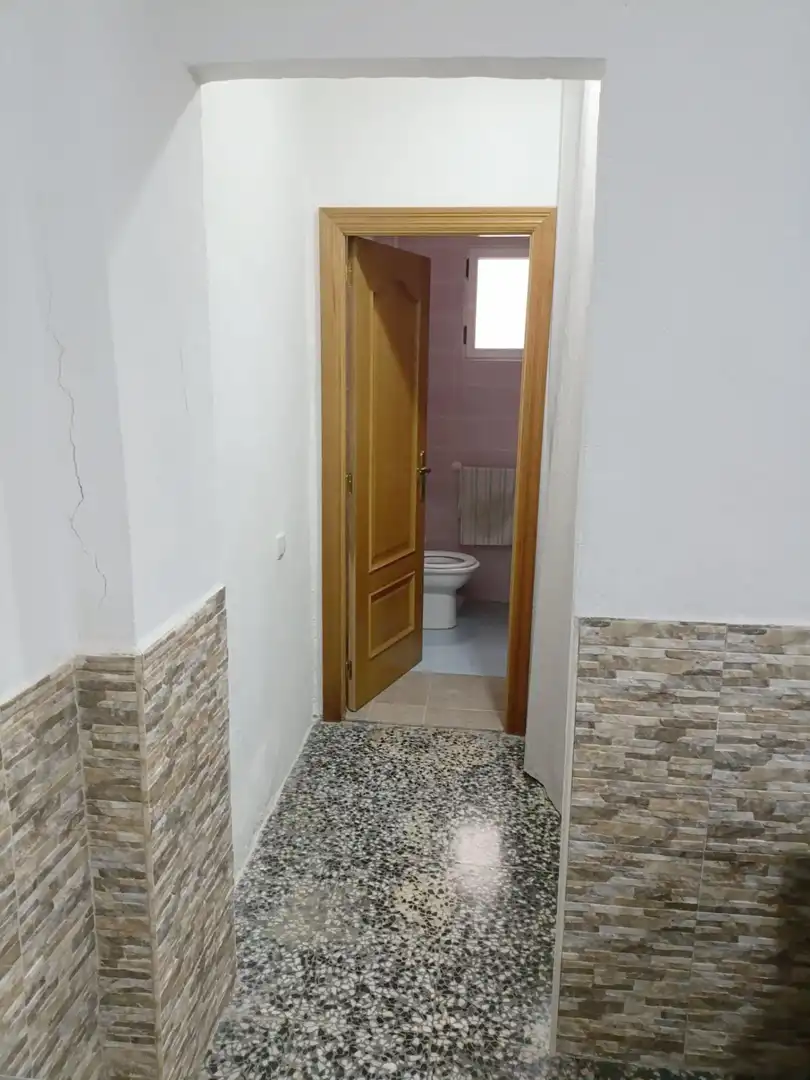 Baño de Local en venta en Xirivella con Aire acondicionado