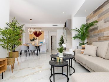 Casa con piscina en venta en Balcón de Ponoig - Polop Paradis - Polop Hills
