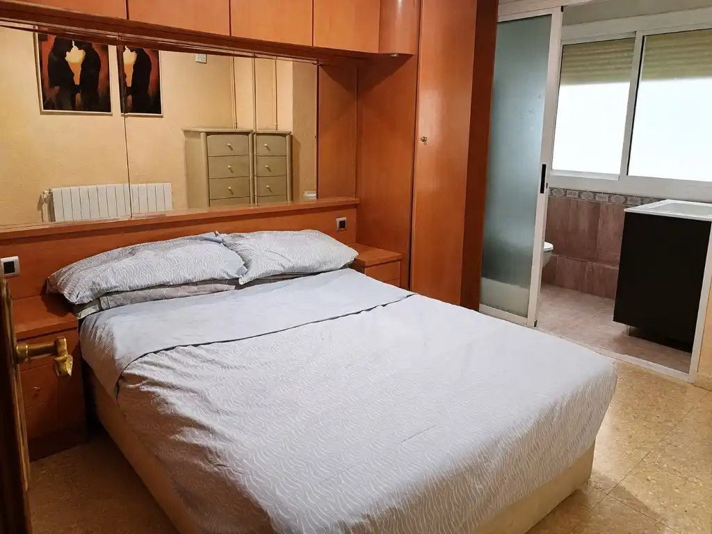 Schlafzimmer von Wohnung zum Verkauf in Rubí