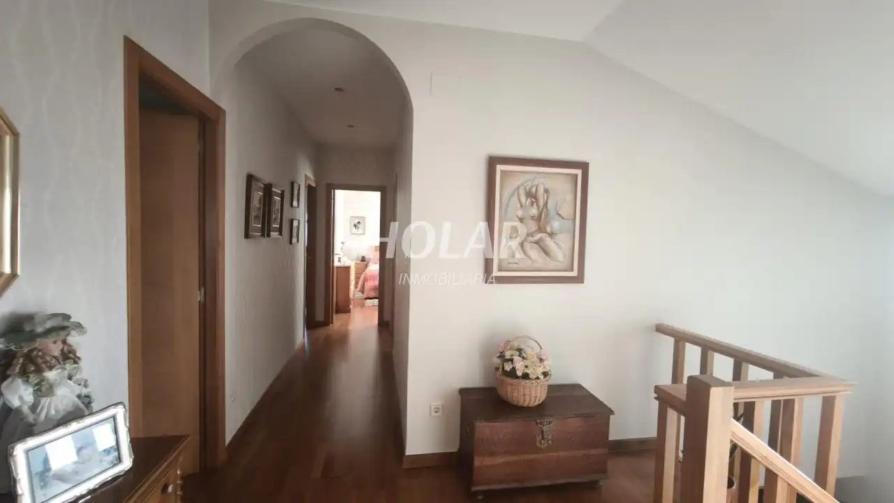 Casa o chalet en venta en Vigo  con Jardín privado, Terraza y Trastero