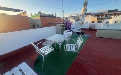 Terrassa de Casa o xalet en venda en Málaga Capital amb Terrassa