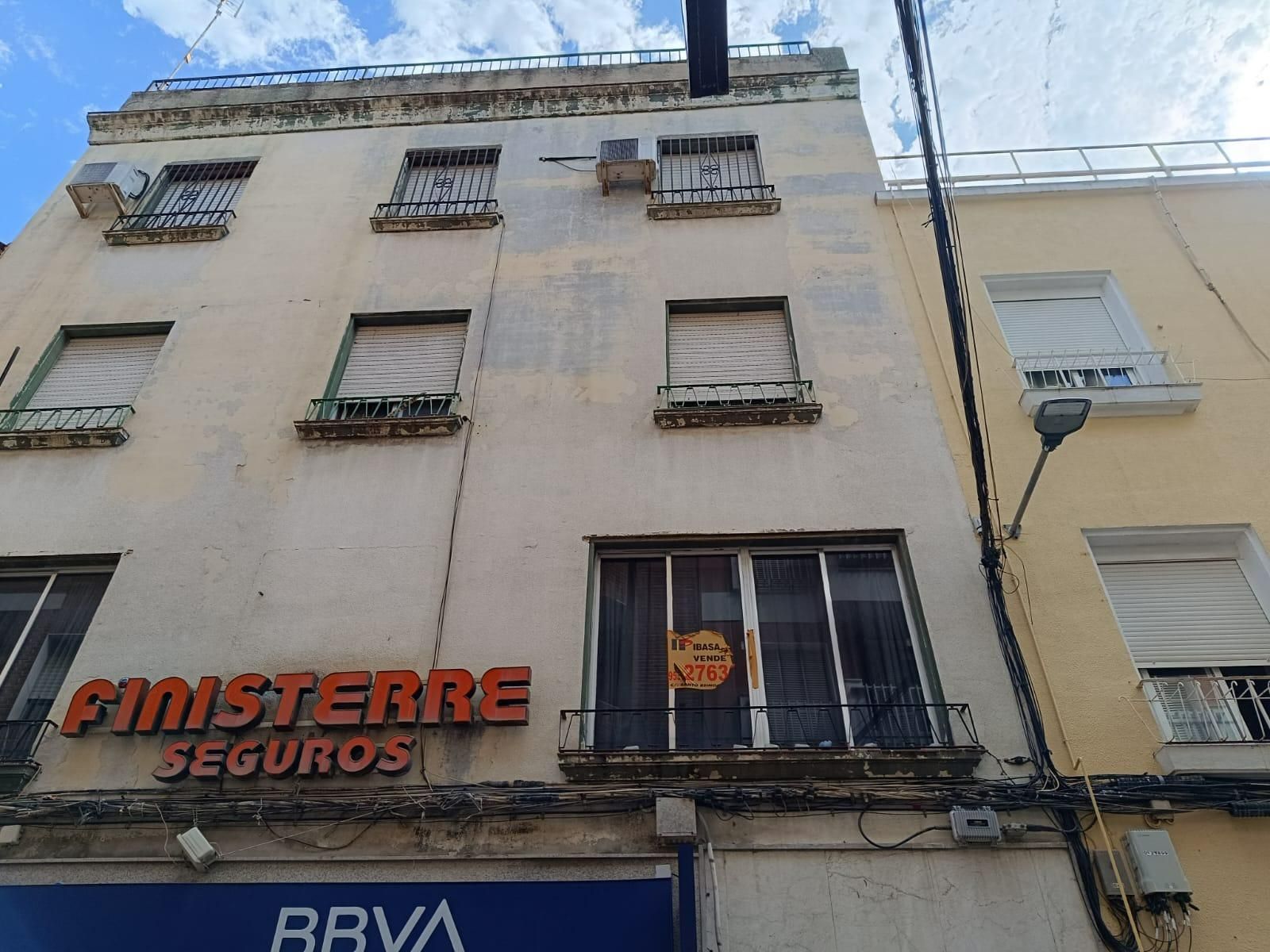 Exterior view of Flat for sale in Linares