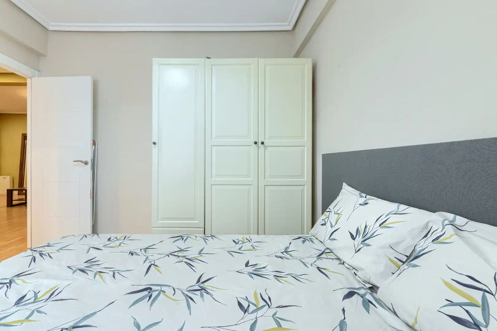 Habitación de Piso de alquiler en Bilbao  con Calefacción, Amueblado y Horno