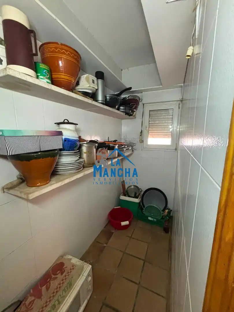 Cocina de Casa o chalet en venta en Fuensanta con Calefacción, Jardín privado y Terraza