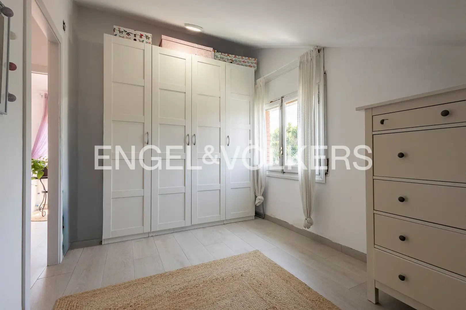 Habitación de Casa o chalet en venta en El Vendrell con Aire acondicionado, Calefacción y Jardín privado