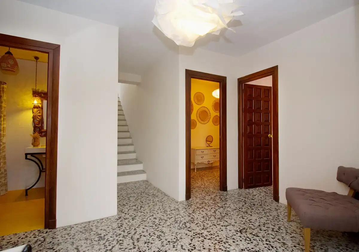Chalet con piscina en venta en Calle Málaga, imagen 24