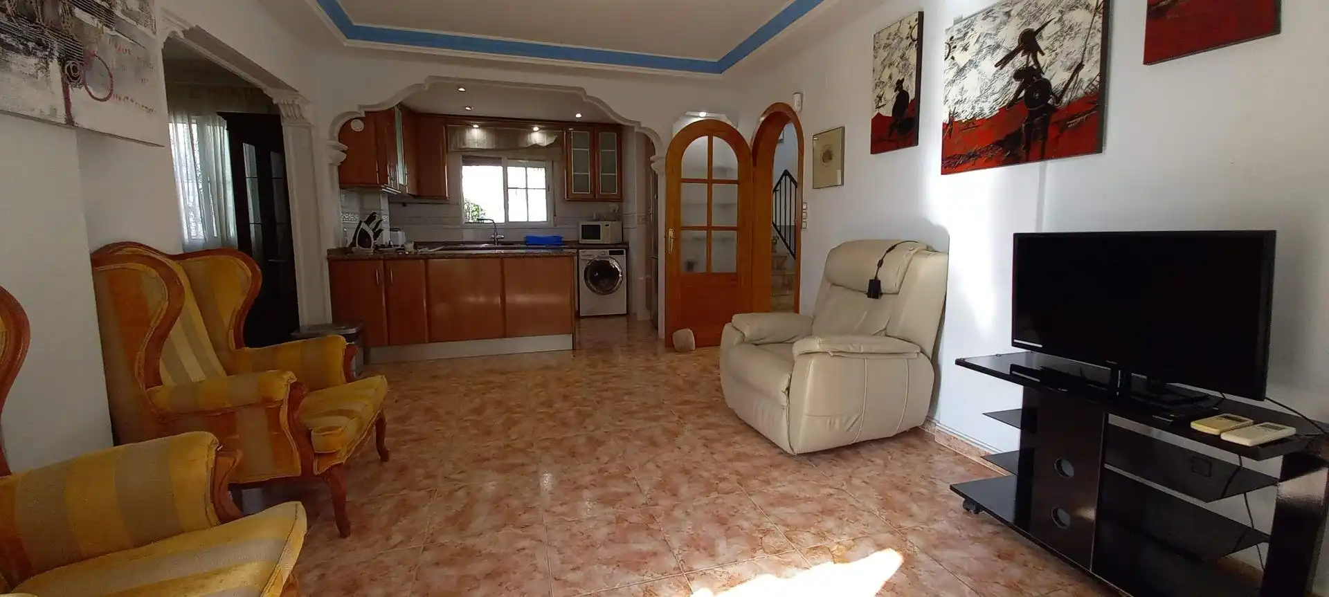 Haus oder Chalet zur Miete in Orihuela Costa