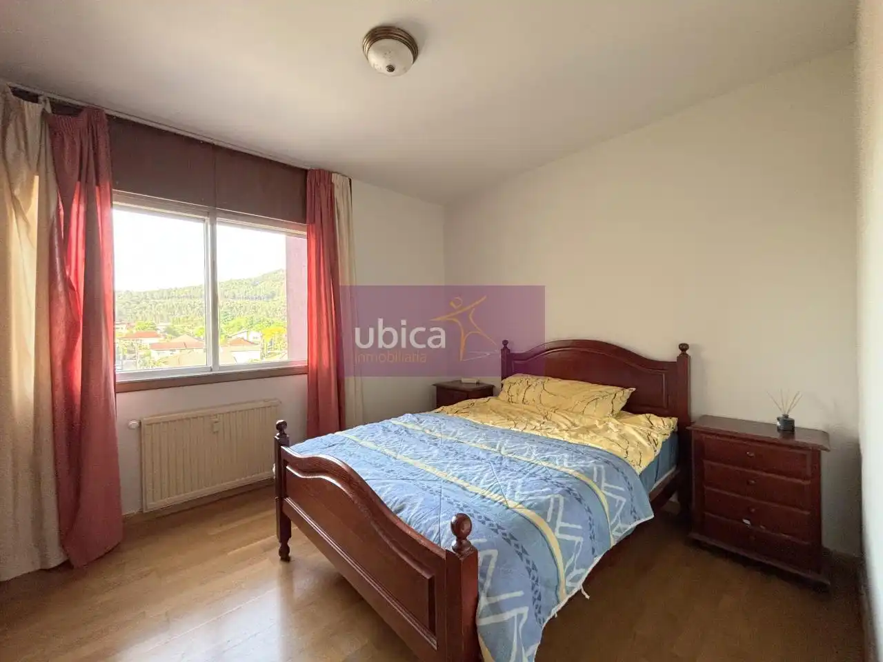Habitación de Piso en venta en O Porriño   con Calefacción, Parquet y Terraza