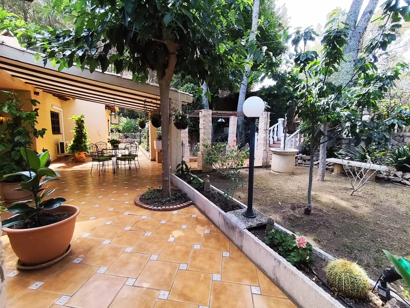 Chalet con terraza en venta en El Bosque, imagen 20