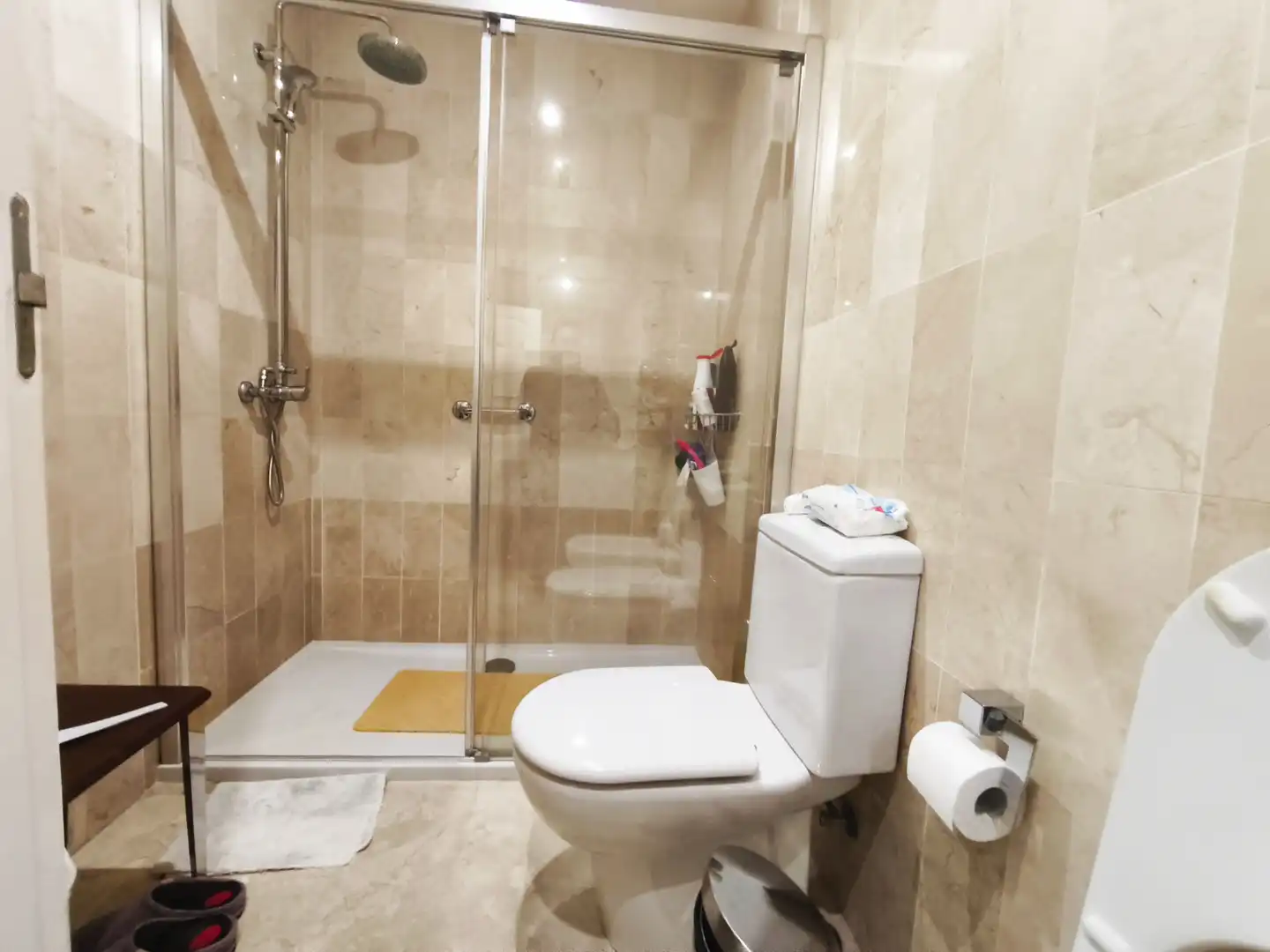 Baño de Ático en venta en Santa Cruz de Tenerife con Aire acondicionado, Terraza y Trastero