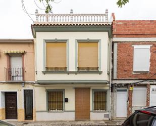Exterior view of House or chalet for sale in Elda  with Terrace