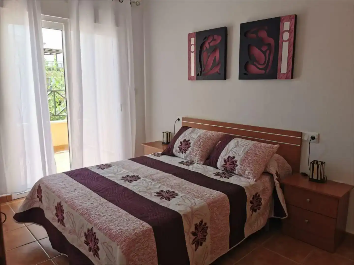 Dormitori de Casa o xalet de lloguer en Pilar de la Horadada