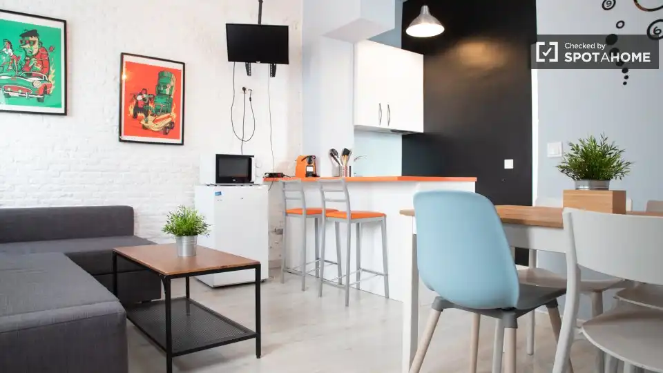 Fotografía del inmueble reportado: 1.350 €/mes — Madrid, Madrid
