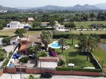 Casa amb jardí en venda a N/A