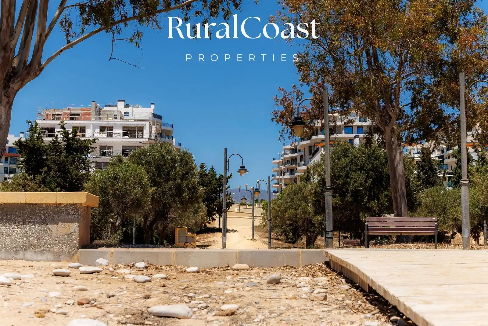 Vista exterior de Dúplex en venta en Villajoyosa / La Vila Joiosa con Aire acondicionado, Terraza y Trastero