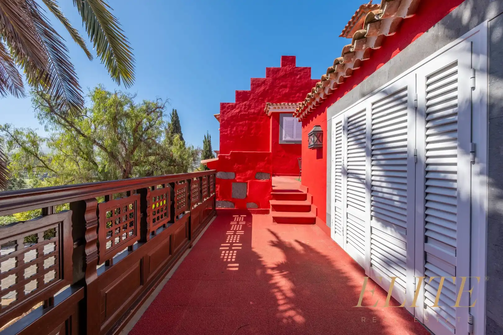 Exterior view of Country homes for sale in Santa Brígida  with Air Conditioner, Heating and Private garden