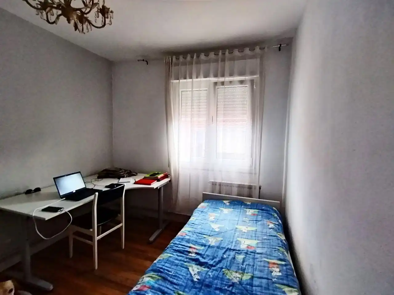 Habitación de Piso en venta en Villarcayo de Merindad de Castilla la Vieja con Calefacción, Amueblado y Horno