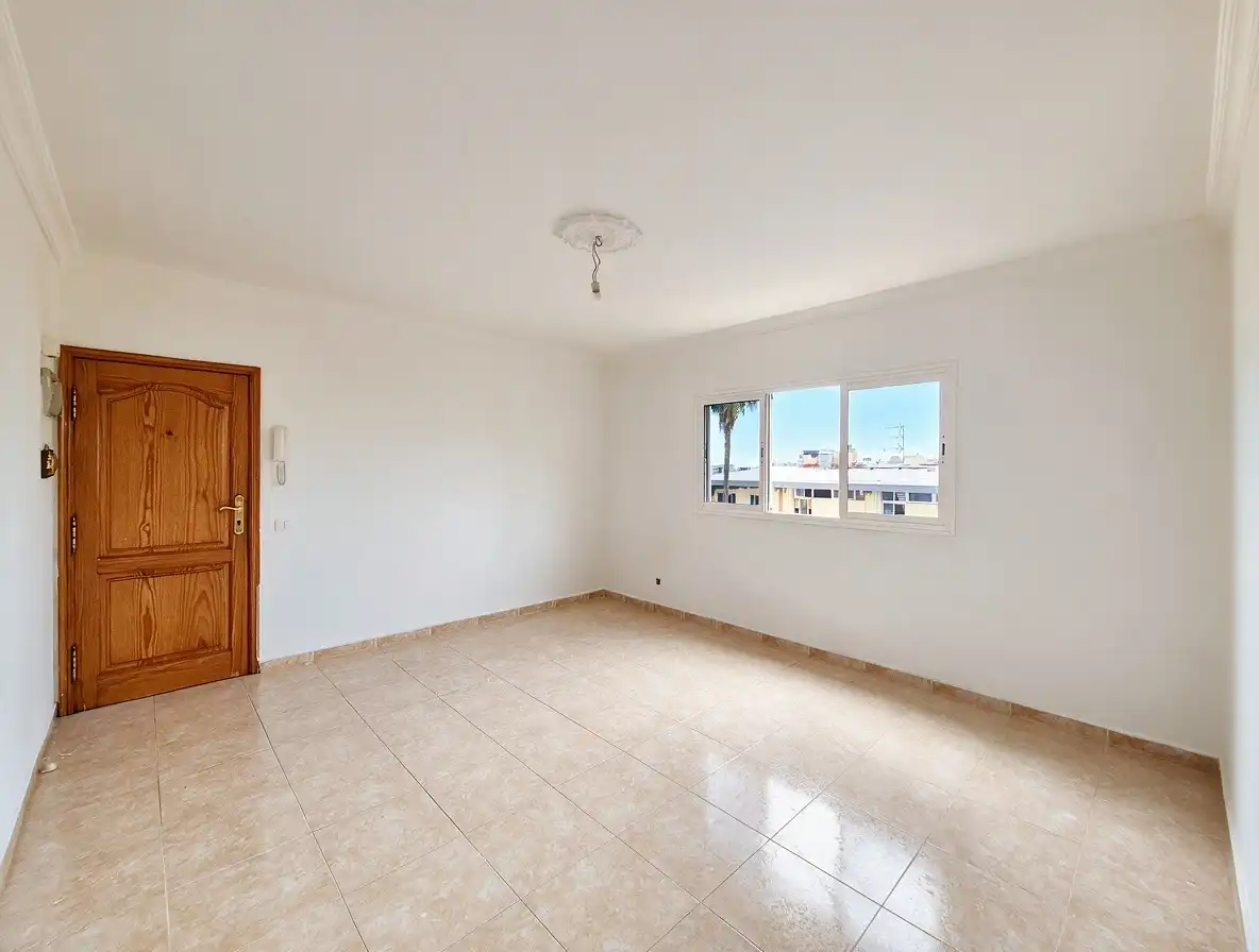 Sala d'estar de Pis en venda en Las Palmas de Gran Canaria