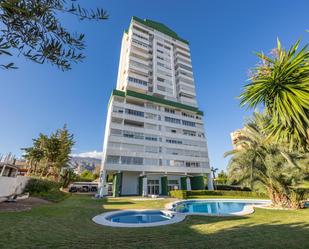 Exterior view of Box room for sale in Benidorm