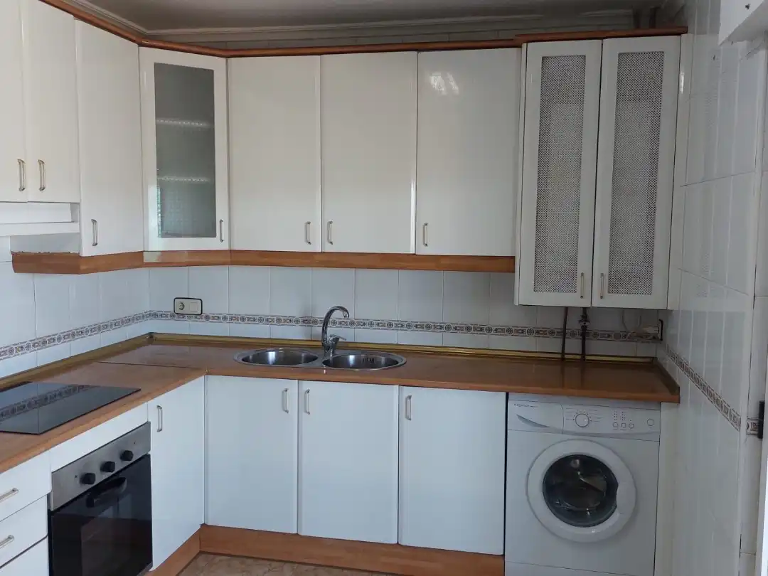 Cocina de Casa adosada en venta en La Vellés , Salamanca