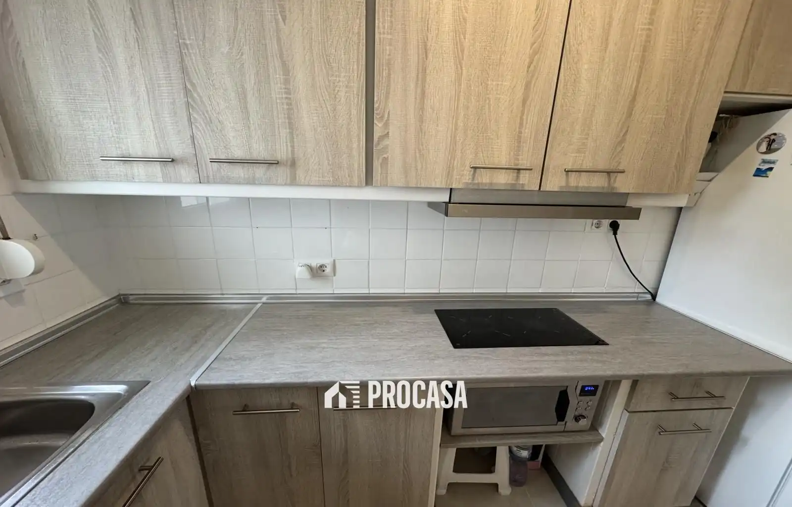Cuina de Pis en venda en Roses amb Aire condicionat, Calefacció i Terrassa