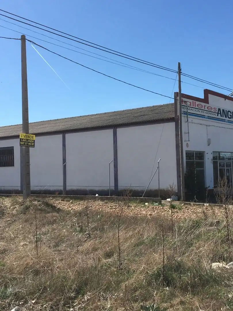 Industriegrundstück zum Verkauf in Lerma, imagen 6