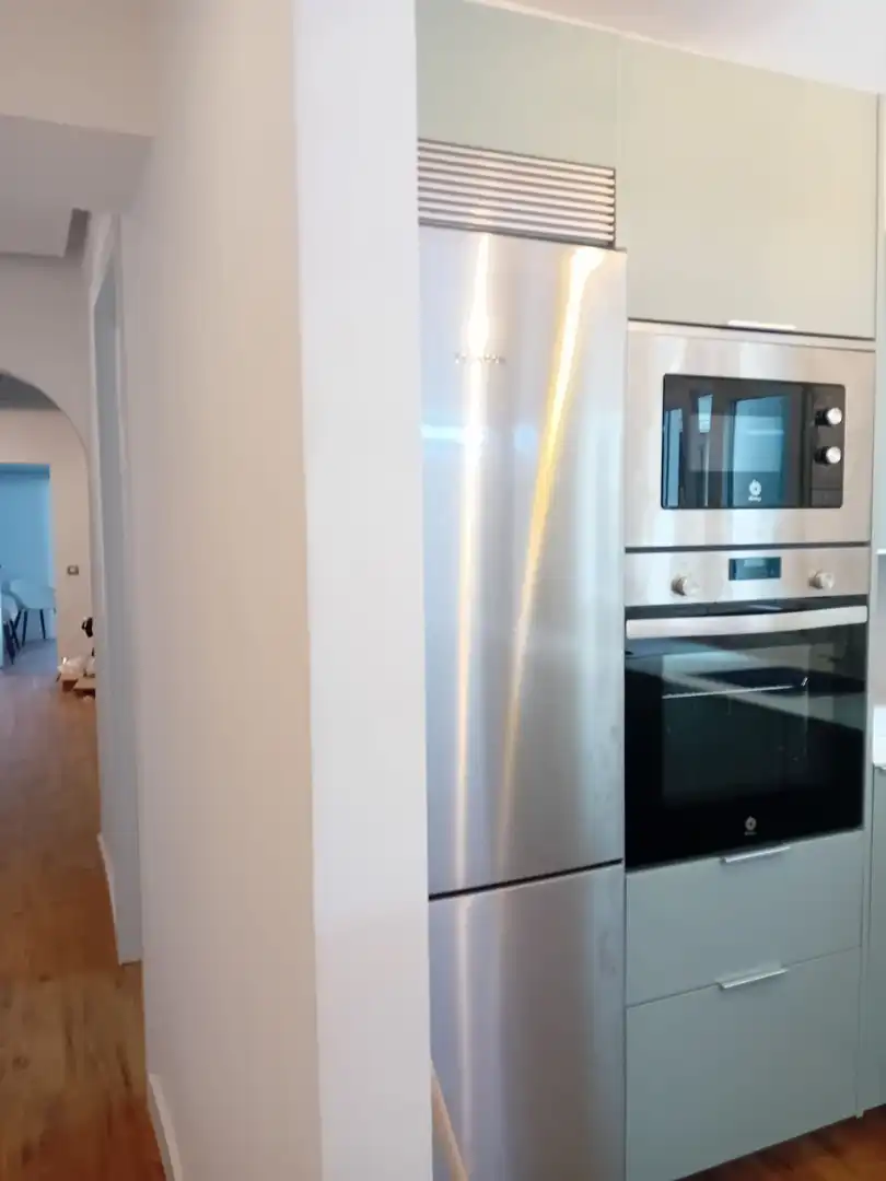 Cocina de Piso de alquiler en Santa Cruz de Tenerife con Amueblado