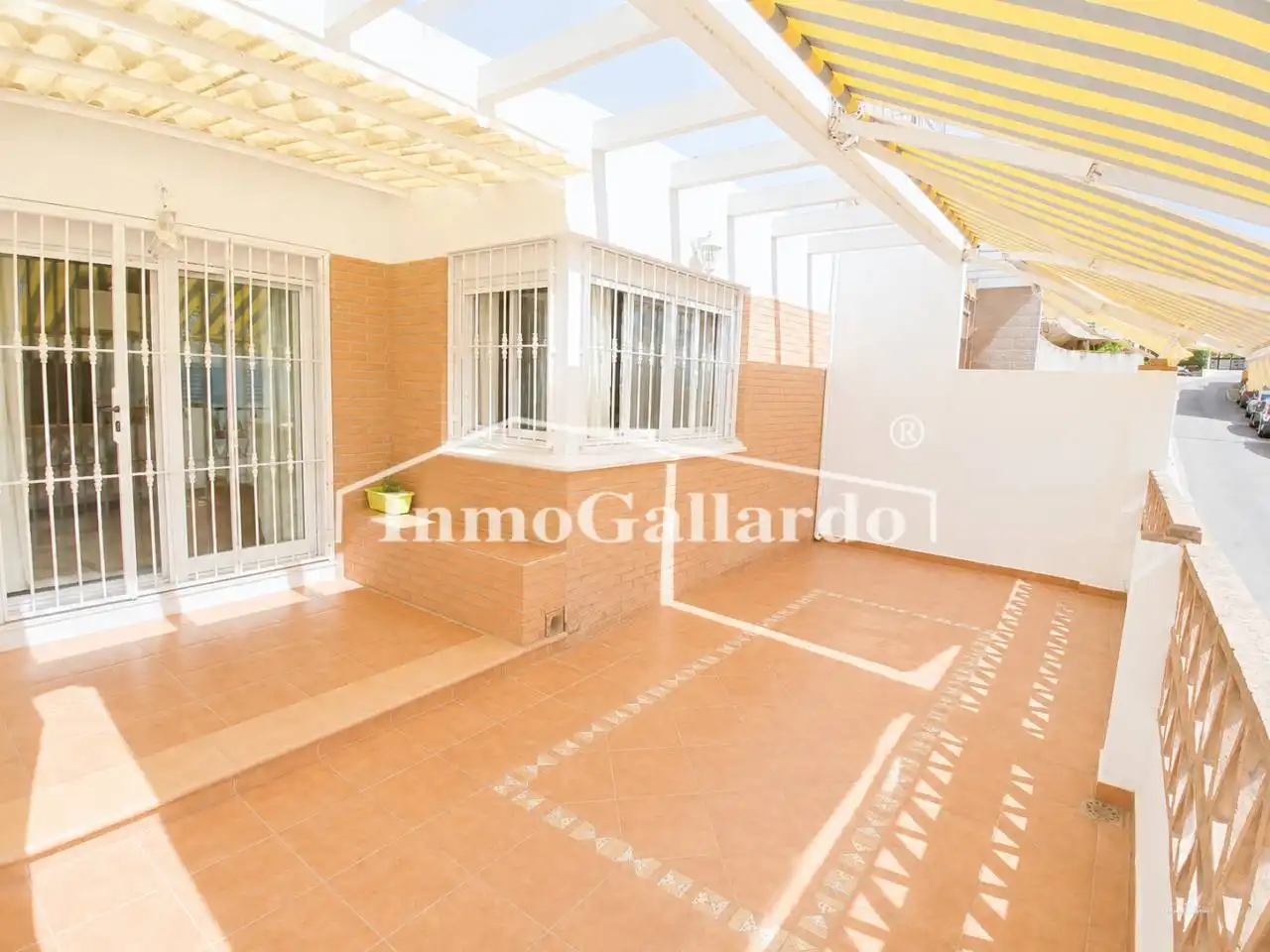 Terrace of Detached homes for sale in Rincón de la Victoria  with Air Conditioner, Heating and Terrace