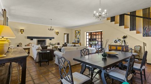 Foto 4 de Casa o chalet de alquiler en El Madroñal, Benahavís