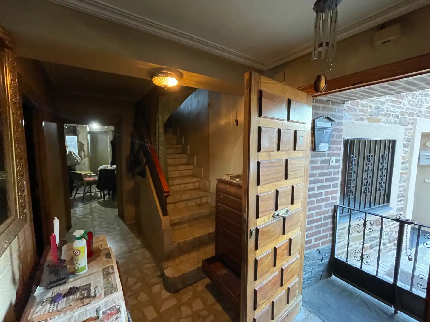 Finca rústica en venda en Bernardos amb Terrassa i Moblat