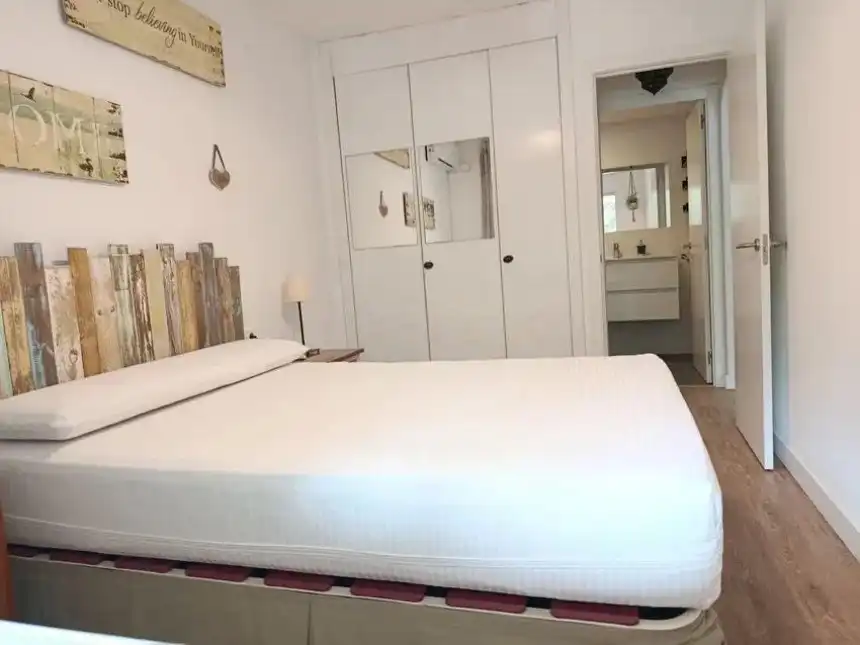 Schlafzimmer von Wohnungen zum Verkauf in Torremolinos mit Klimaanlage, Terrasse und Abstellraum