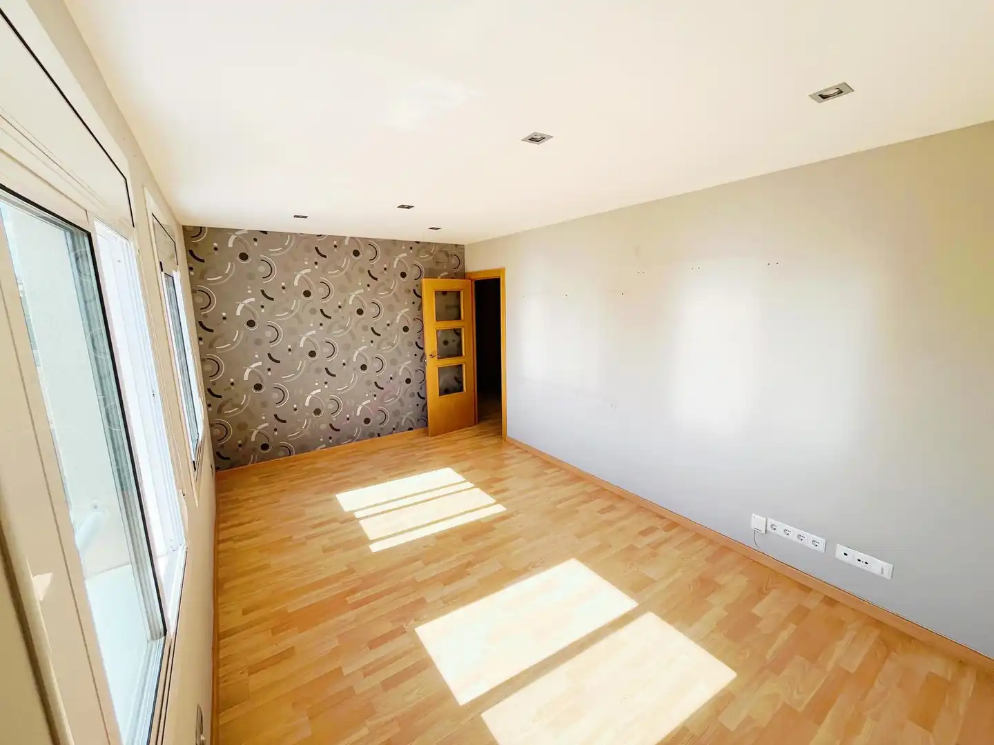 Bedroom of Flat for sale in Sabadell  with Heating and Balcony
