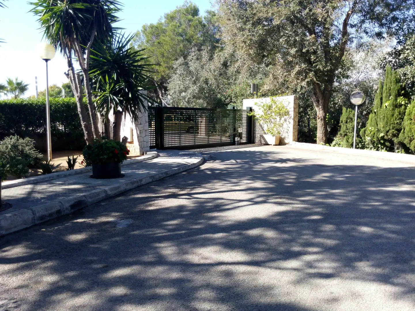 Vista exterior de Pis en venda en  Palma de Mallorca amb Aire condicionat i Terrassa