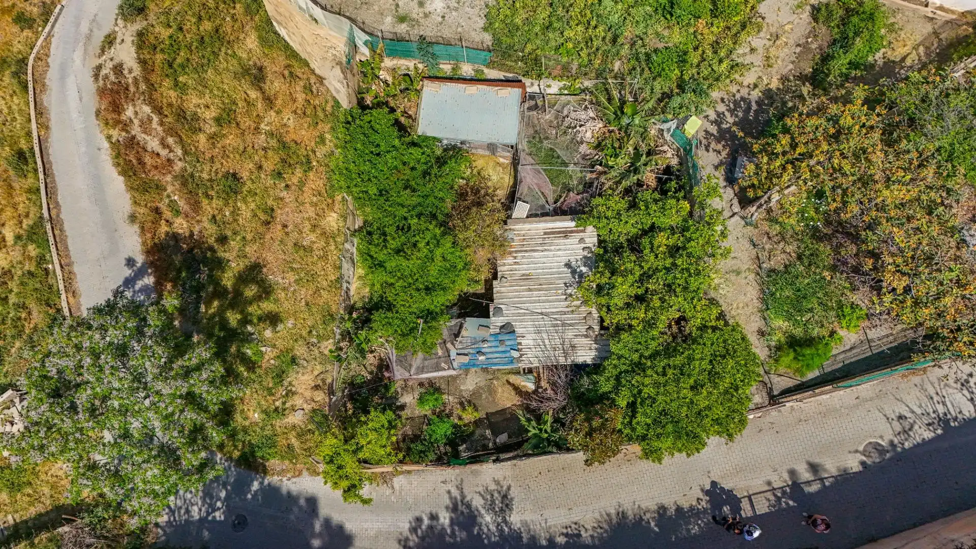 Country homes for sale in Adra  with Terrace